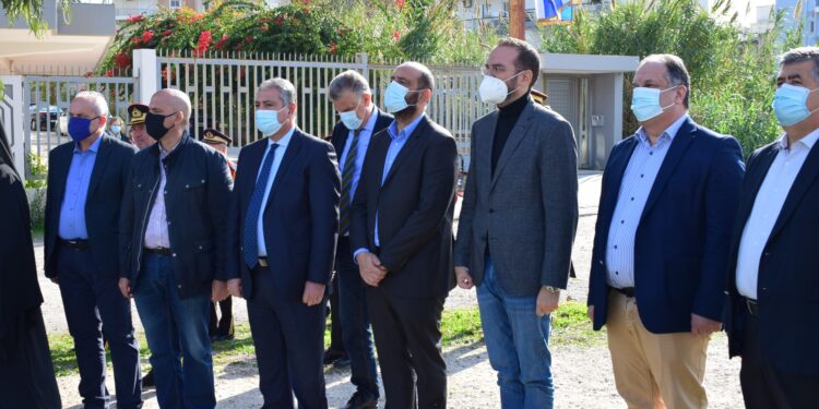Ο Νεκτάριος Φαρμάκης για την επέτειο του Πολυτεχνείου: “Τρεις λέξεις, μια ιστορία, ένας φάρος διαχρονικών ιδανικών και αξιών”