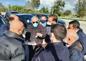 Τεράστιες οι ζημιές από την πρόσφατη Θεομηνία