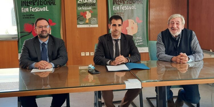 Η “αυλαία” του 24ου Διεθνούς Φεστιβάλ Κινηματογράφου ανοίγει