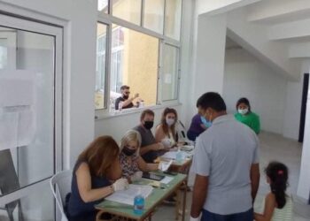 ΔΗΜΟΣ ΑΝΔΡΑΒΙΔΑΣ – ΚΥΛΛΗΝΗΣ: Διανομή ειδών κρέατος και άλλων ειδών οικιακής χρήσης για δικαιούχους ΤΕΒΑ