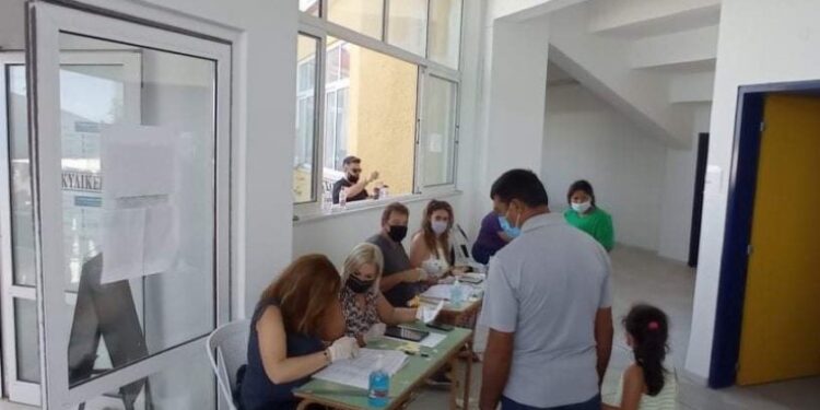ΔΗΜΟΣ ΑΝΔΡΑΒΙΔΑΣ – ΚΥΛΛΗΝΗΣ: Διανομή ειδών κρέατος και άλλων ειδών οικιακής χρήσης για δικαιούχους ΤΕΒΑ