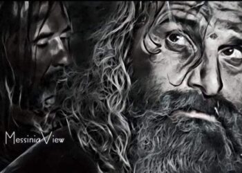 “Ο Ωλένης Φιλάρετος στα Μπουντρούμια της Τριπολιτσάς”