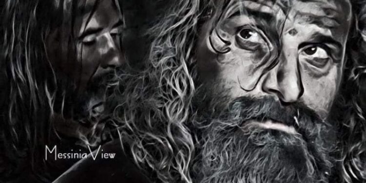 “Ο Ωλένης Φιλάρετος στα Μπουντρούμια της Τριπολιτσάς”