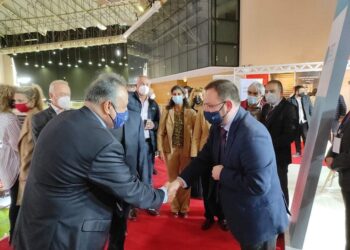 Η Περιφέρεια Δυτικής Ελλάδας δίνει το παρόν σε κάθε μεγάλο εκθεσιακό γεγονός