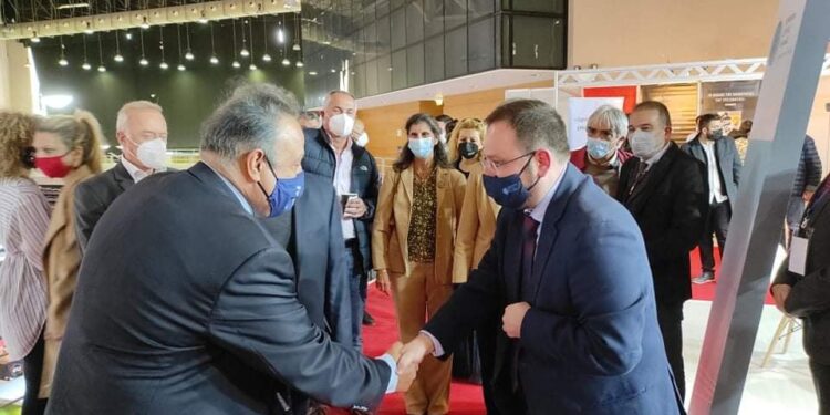Η Περιφέρεια Δυτικής Ελλάδας δίνει το παρόν σε κάθε μεγάλο εκθεσιακό γεγονός