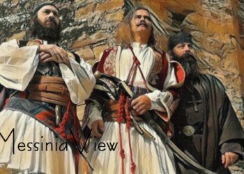 Στην Μεσσηνία τα γυρίσματα για τον Καπεταν Χάψα (βίντεο)