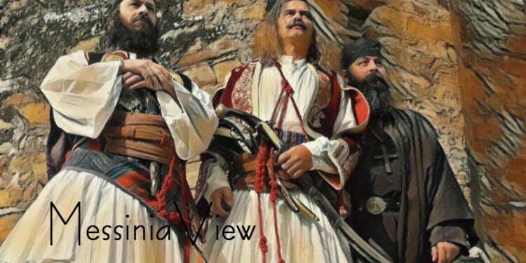 Στην Μεσσηνία τα γυρίσματα για τον Καπεταν Χάψα (βίντεο)