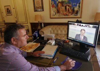 ΔΗΜΟΣ ΠΥΡΓΟΥ: Συμμετοχή στη Συνδιάσκεψη για τη Νέα Κοινή Αγροτική Πολιτική