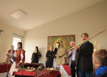 ΠΟΛΙΤΙΣΤΙΚΟΣ ΣΥΛΛΟΓΟΣ ΑΓΙΟΥ ΓΕΩΡΓΙΟΥ: Τίμησε τους Αγιoργίτες αγωνιστές του 1821