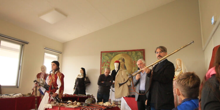 ΠΟΛΙΤΙΣΤΙΚΟΣ ΣΥΛΛΟΓΟΣ ΑΓΙΟΥ ΓΕΩΡΓΙΟΥ: Τίμησε τους Αγιoργίτες αγωνιστές του 1821