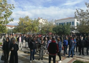ΔΗΜΟΣ ΠΥΡΓΟΥ:  Στο πλευρό των επαγγελματιών της πόλης ο Δήμαρχος Πύργου