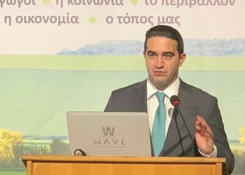 ΜΙΧΑΛΗΣ ΚΑΤΡΙΝΗΣ: “Να μην μείνει ‘’ουραγός’’ η Ηλεία στις ευκαιρίες της νέας ΚΑΠ”