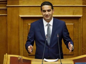 ΜΙΧΑΛΗΣ ΚΑΤΡΙΝΗΣ: “Η Ηλεία χρειάζεται έργα και αναπτυξιακό σχέδιο, κι όχι προεκλογικές αοριστολογίες”