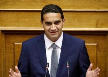 ΜΙΧΑΛΗΣ ΚΑΤΡΙΝΗΣ: “Πότε θα συνειδητοποιήσει ο κ. Μητσοτάκης ότι πρέπει να πάρει ουσιαστικά και έγκαιρα μέτρα για την πανδημία και τη στήριξη της οικονομίας;”