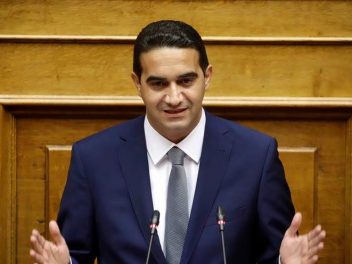 ΜΙΧΑΛΗΣ ΚΑΤΡΙΝΗΣ: “Πότε θα συνειδητοποιήσει ο κ. Μητσοτάκης ότι πρέπει να πάρει ουσιαστικά και έγκαιρα μέτρα για την πανδημία και τη στήριξη της οικονομίας;”