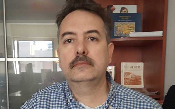 Ο ιστορικός Θοδωρής Λάμπρος στον ΛΕΤΡΙΝΑ FM: “O Γοργοπόταμος αποτελεί κορυφαία αντιστασιακή πράξη”