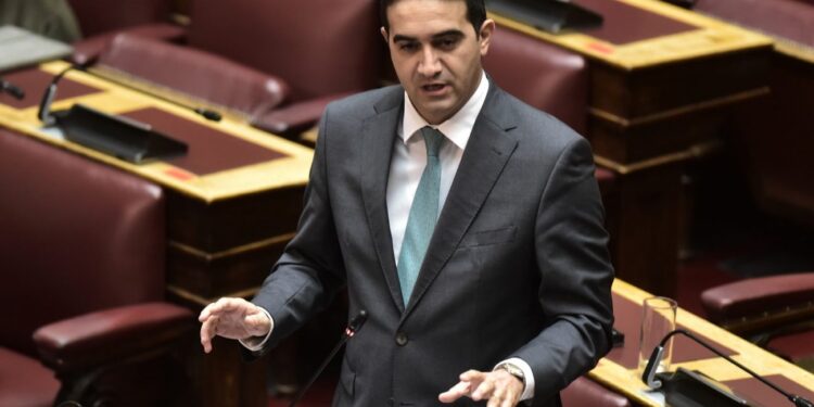 ΜΙΧΑΛΗΣ ΚΑΤΡΙΝΗΣ: “Η Ηλεία απαιτεί μόνιμες λύσεις για την υγεία των πολιτών της, κι όχι μπαλώματα”