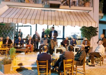Ο ΣΥΡΙΖΑ–ΠΣ Ηλείας στέκεται δίπλα στους παραγωγούς σταφίδας