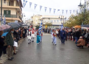 ΔΗΜΟΣ ΠΗΝΕΙΟΥ: Ο εορτασμός της 196ης Επετείου της Μάχης του Βαρθολομιού