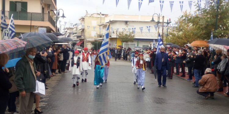 ΔΗΜΟΣ ΠΗΝΕΙΟΥ: Ο εορτασμός της 196ης Επετείου της Μάχης του Βαρθολομιού