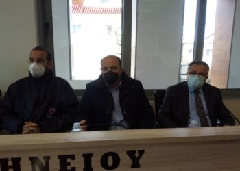 ΔΗΜΟΣ ΠΗΝΕΙΟΥ: Εποικοδομητική και γόνιμη συζήτηση με το κυβερνητικό κλιμάκιο