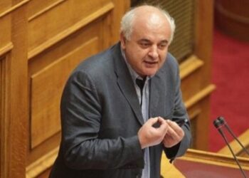 ΝΙΚΟΣ ΚΑΡΑΘΑΝΑΣΟΠΟΥΛΟΣ: “Σχετικά με τις νέες καταστροφές από τις πρόσφατες πλημμύρες στο νομό Ηλείας”