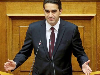 ΜΙΧΑΛΗΣ ΚΑΤΡΙΝΗΣ: “Αδιανόητη η αναστολή λειτουργίας της ΜΕΘ του Γ.Ν. Πύργου εν μέσω έξαρσης της πανδημίας”