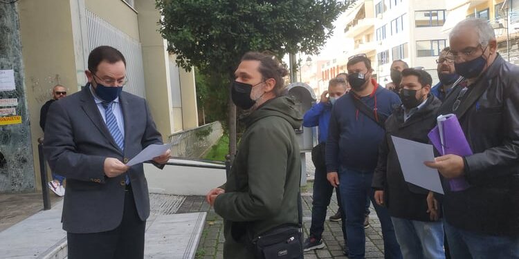 ΝΙΚΟΣ ΚΟΡΟΒΕΣΗΣ: “Κοντά στους επαγγελματίες της εστίασης”