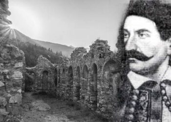 Η χωσιά και ο θάνατος του Παναγιώτη Κρεββατά!