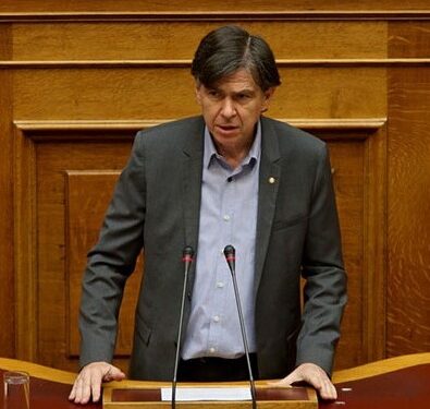 ΔΗΜΗΤΡΗΣ ΜΠΑΞΕΒΑΝΑΚΗΣ: “Ούτε καν χάντρες για τους ιθαγενείς…”