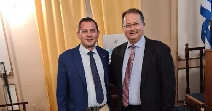Βαρόμετρο τα εγγειοβελτιωτικά έργα για την στήριξη του πρωτογενούς τομέα…