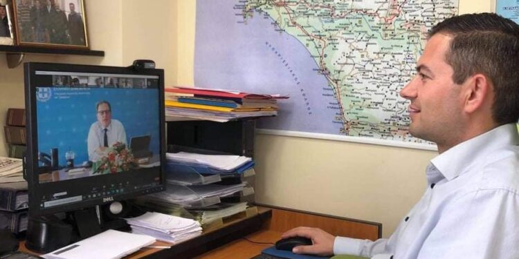 Θ.ΒΑΣΙΛΟΠΟΥΛΟΣ: Αίτημα παράτασης μέχρι τέλη Φεβρουαρίου 2022 για την παράδοση κορινθιακής σταφίδας