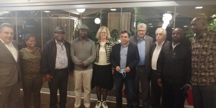 ΔΗΜΑΡΧΟΣ ΠΥΡΓΟΥ: “Υπάρχει αμοιβαία συμπάθεια μεταξύ των λαών της Ελλάδας και της Κένυας”