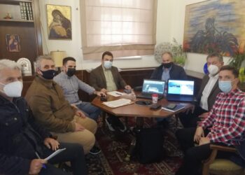 ΔΗΜΟΣ ΠΥΡΓΟΥ: Ξεκινά άμεσα εκπόνηση μελέτης αντιδιαβρωτικής προστασίας και ανάδειξης της παράκτιας ζώνης του δήμου
