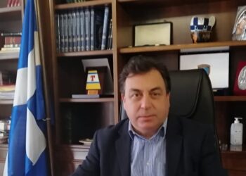 Συλλυπητήριο μήνυμα δημάρχου Πύργου Παναγιώτη Αντωνακόπουλου για τον θάνατο του Σπύρου Μπεράτη