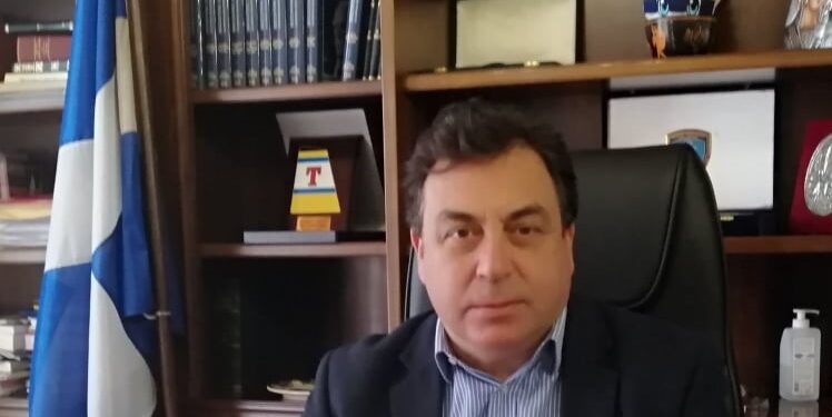 Συλλυπητήριο μήνυμα δημάρχου Πύργου Παναγιώτη Αντωνακόπουλου για τον θάνατο του Σπύρου Μπεράτη