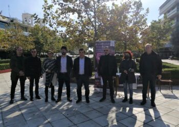 ΔΗΜΟΣ ΠΥΡΓΟΥ: Ενημερωτική δράση για την εξάλειψη της Βίας κατά των Γυναικών