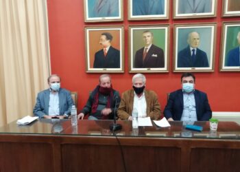 ΔΗΜΟΣ ΠΥΡΓΟΥ: Ιστορικές και ηρωικές μνήμες στην εκδήλωση για το Πολυτεχνείο (φωτος)