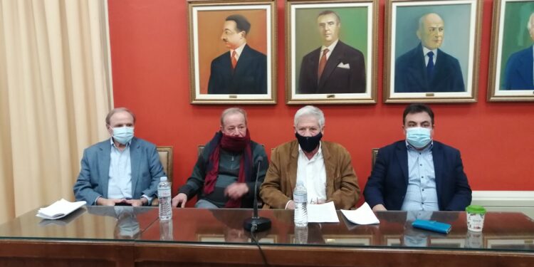 ΔΗΜΟΣ ΠΥΡΓΟΥ: Ιστορικές και ηρωικές μνήμες στην εκδήλωση για το Πολυτεχνείο (φωτος)