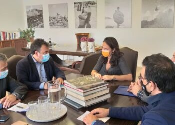 ΔΗΜΟΣ ΠΥΡΓΟΥ: Για δημιουργία ΚΗΦΗ και νέων κοινωνικών δομών