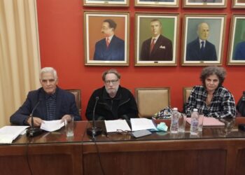 Μαργαρίτα Θεοδωράκη: “Αισθάνομαι τον Πύργο σαν σπίτι μου”