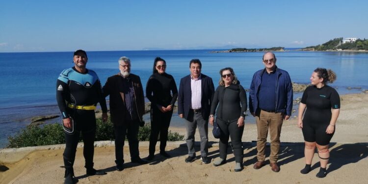 ΔΗΜΟΣ ΠΥΡΓΟΥ: Τέθηκαν οι βάσεις για την ανάδειξη του αρχαιολογικού χώρου της Αρχαίας Φειάς
