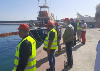 ΔΗΜΑΡΧΟΣ ΠΥΡΓΟΥ: “Το λιμάνι του Κατακόλου έχει μπει σε μια νέα τροχιά ανάπτυξης”