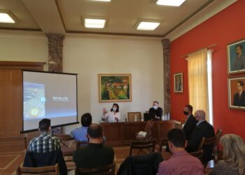 ΔΗΜΟΣ ΠΥΡΓΟΥ: Παρουσίαση της εφαρμογής  SENSECITY – Οι πολίτες γίνονται «αισθητήρες» της πόλης