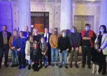 ΔΗΜΟΣ ΠΥΡΓΟΥ: Γιορτάστηκε η Παγκόσμια Ημέρα για τα Δικαιώματα του παιδιού