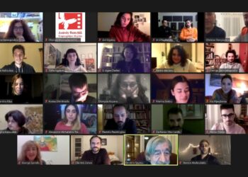 To 4ο Olympia “Creative Ideas” Pitching Lab είναι εδώ!