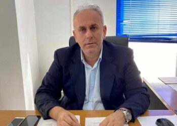 ΔΗΜΟΣ ΠΥΡΓΟΥ: Ανανέωση θητείας Αντιδημάρχου του Μαρίνη Αχτύπη