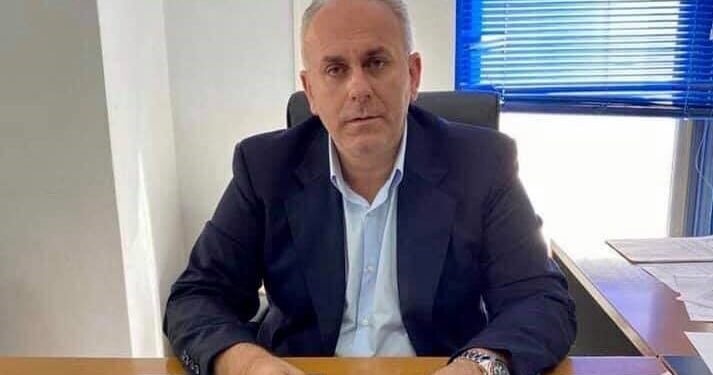 ΔΗΜΟΣ ΠΥΡΓΟΥ: Ανανέωση θητείας Αντιδημάρχου του Μαρίνη Αχτύπη