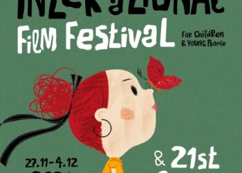 24ο ΔΙΕΘΝΕΣ ΦΕΣΤΙΒΑΛ ΚΙΝΗΜΑΤΟΓΡΑΦΟΥ ΟΛΥΜΠΙΑΣ  ΓΙΑ ΠΑΙΔΙΑ ΚΑΙ ΝΕΟΥΣ: Με επιτυχία η τελετή έναρξης