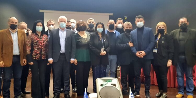 Ο Δήμος Αρχαίας Ολυμπίας στο 1ο Συνέδριο Δήμων με Μνημεία UNESCO